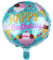 DIWULI Happy Birthday Luftballon - Eis-Becher Deko Party