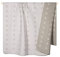 PAD - Decke, Kuscheldecke - Marina Anker - 70% Baumwolle, 30% Polyacryl - Farbe: Natural - 150 x 200 cm