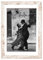 Stallmann Design Bilderrahmen mit Passepartout 60x80 cm (Bild 50x70) | Farbe: Vintage | 30 mm starke Rahmenleiste