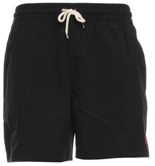 BOXER MARE RALPH LAUREN. NERO Nero