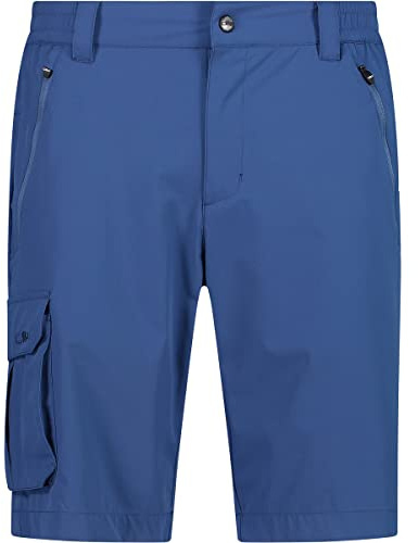 CMP Herren Bermuda Shorts, Dusty Blue, 50