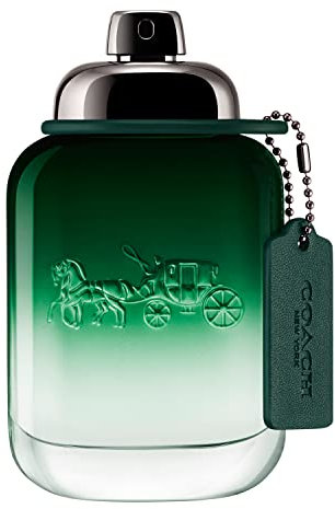 Coach Green EdT, Linie: Green, Eau de Toilette für Herren, Inhalt: 60ml