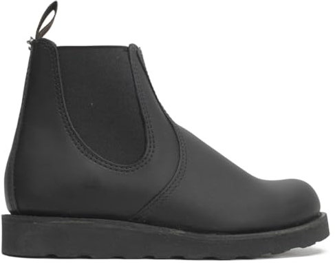 Red Wing Herren Classic Chelsea Leder Black Stiefel 45 EU