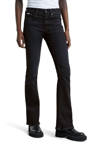 G-STAR Damen 3301 Flare Jeans