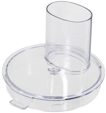 Masterpart Main Bowl Lid Compatible With Kenwood Food Processors FP120 FP126 FP190 FP196 Simac FP470 FP480