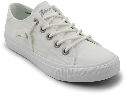 Blowfish Malibu Damen Martina Sneaker, beige, 40 EU