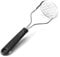 Potato Masher Heavy Duty Stainless Steel Potato Masher with Hanging Handle Kitchen Gadget for Smooth Mashed Potatoes Jam Vegetables and Fruits Kitchen Accessories (Pack of 1)