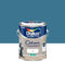 Dulux Valentine Crème de Couleur - Peinture multi-supports intérieure - Satin Marée Haute 5 L