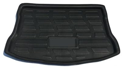 Bandeja Maletero para Toyota para Yaris L para XP150 2014-2023 Hatchback Coche Maletero Trasero Forro de Carga Bandeja Maletero Suelo Alfombra alfombras Almohadilla antisuciedad Funda Maletero Coche