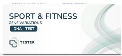 Training DNA Test Personalisierte Fitnessoptimierung DNA Analyse für Kraft Ausdauer Erholung und Gewichtsmanagement Maßgeschneiderte Trainingsempfehlungen