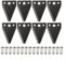 Für Sichelmäher Bar Kit kompatibel mit Trailblazer GWP406732 GWP406657 und GWP406658