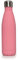 festival Stainless Steel Insulated Water Bottle, Vacuum Flask BPA Free, 12hrs Hot & Cold Drinks, Thermal Metal Sports Bottles 500ml, Leakproof Double Wall, Gym, Running, Travel (Pink)
