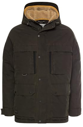 camel active Herren 420040-6n74 Jacke (1er Pack)
