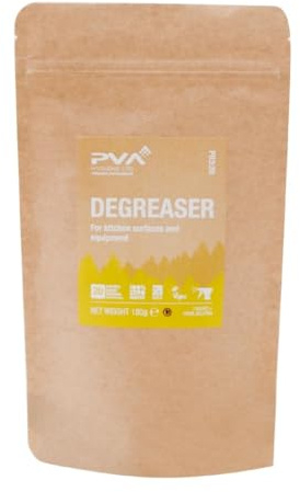 PVA Hygiene Water Soluble Paper Sachets for Triggers Degreaser (Pack 20) | Pre-measured portions dissolve quickly to clean commercial kitchens and trigger bottles, cutting through heavy grease.