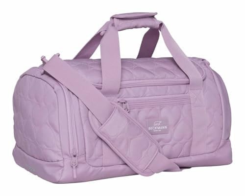 BECKMANN Sport Duffelbag Padded Hearts