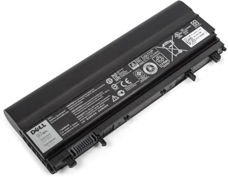 Dell N5YH9 Laptop Battery (for Latitude E5440 / E5540 (11.1V/97Wh/9-Cell) - Min 80% (Renewed)