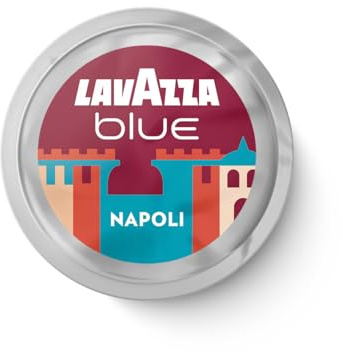 Lavazza Blue Napoli Espresso 100 Stk Kaffeekapseln