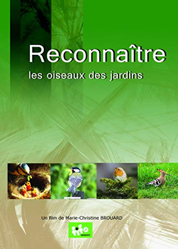 Reconnaitre Oiseaux de Jardins