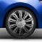 14 14 Zoll Radkappen/Radzierblenden 006 Graphit (Farbe Graphit), passend für Fast alle Fahrzeugtypen (universal)