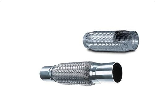 ERNST 460071 tubo flessibile, Impianto Gas Scarico | Compatibile con: AUDI A2, A3, A3, BMW 5, 5 Touring, CITROËN BERLINGO Kasten/Großraumlimousine, BERLINGO MULTISPACE, FIAT 500