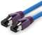 1aTTack.de 1,5m Cat.8 Netzwerkkabel CAT8 Kabel CAT 8 2000 Mhz 40 Gbit s 40GBase-T High End Poe+ Patchkabel Ethernetkabel AWG24 Kupfer LSZH blau - 1 Stück 1,5m