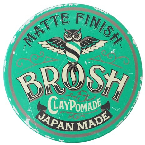 Pomada Mate Brosh 115g
