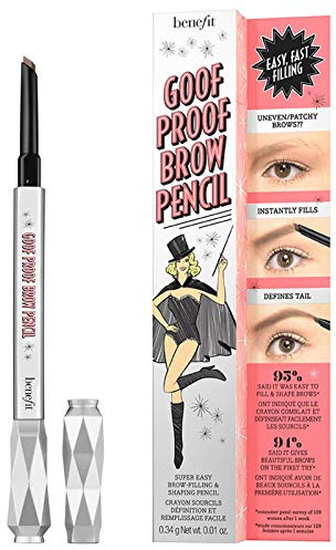 BENEFIT Goof Proof Brow Pencil - Cool Grey 0,34 g