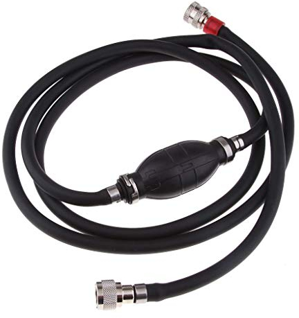 Fuel Line Hose Outboard Primer Bulb Connector Universal for Tohatsu AOD
