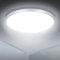 SUNZOS LED Deckenleuchte Rund Deckenlampe 36W, 4250LM Led Lampen Deckenlampen, Neutralweiß 4000K Deckenleuchte Led für Lampe Wohnzimmer, Schlafzimmer, Flur, Ø23cm Deckenlampe