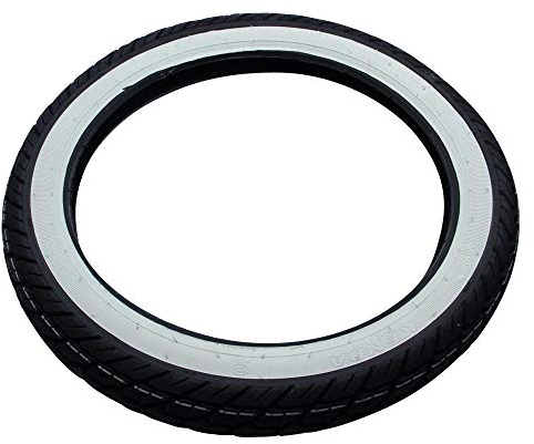 Kreidler Florett RS RMC Weißwand Reifen 2 3/4 x 17 2,75-17 Kenda K418 Street