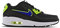NIKE Air Max 90 GS Laufschuhe DA4670 Sneakers-Schuhe (UK 5.5 US 6Y EU 38.5, Black Racer Blue Volt 001), Black University Red White 001, 38.5 EU