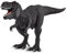 Schleich 72169 Black T-Rex, ab 5 Jahren, Dinosaurs - Spielfigur, 10 x 28 x 14 cm, seltene Sonderbemalung
