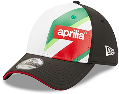 New Era - Aprilia Flawless Stripe 39Thirty Stretch Cap - Mehrfarbig Farbe Mehrfarbig, Größe M-L