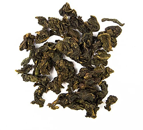 Schrader | Tee Nr. 49 | Schwarzer Tee | China Oolong lose | 125g (Karton)
