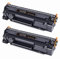 Tinnee 79A CF279A Toner Kompatible für HP CF279A CF279 79A CF-279A 279A Toner für HP Laserjet Pro M12 M12a M12 Series M12w MFP M26a MFP M26nw MFP M26 Series 2 Schwarz