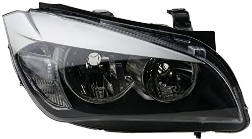 Johns, Scheinwerfer H7/H15 Rechts passend für BMW X1 E84 04/14- mit LWR mit Blinker