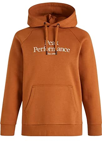 Peak Performance Herren Orginal Hood Glazed M