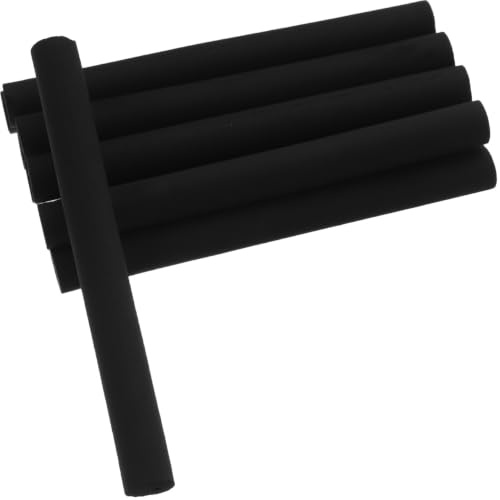 Operitacx Zubehör 10 Stück Rollen Beifuß Moxa Bars. Chinesischer Moxa-stick Moxibustion Moxastäbchen Rauchlose Moxazigarren Rauchfreier Moxaroller - -sticks Rolls. Mini Nanyang