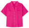 SPRINGFIELD Camicetta Camicia da Donna, Viola/Lilla, 34
