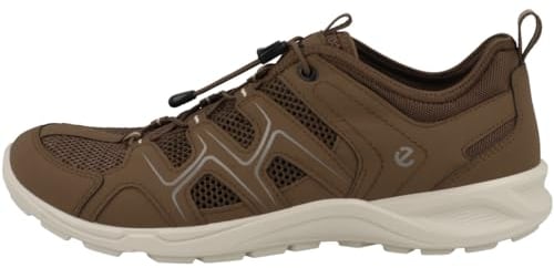 ECCO Herren Terracruise LT Shoe Sneaker, Cocoa Brown, 45 EU