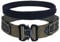 IDOGEAR Taktischer Gürtel 2 Zoll Quick Release Rigger Combat Belt mit 1,5 Zoll Innengürtel Haken und Schleife (Medium, Ranger Green)
