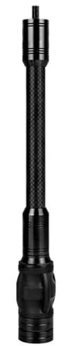 MiOYOOW Bogenschießen Bogenstabilisator, 6/8 Bogen Stoßdämpfer Stabilisator Bogen Vibration Schock Absorber Dämpfer Stabilisator Compound Bogen Zubehör mit Gegengewicht für Den Jagd Schießsport