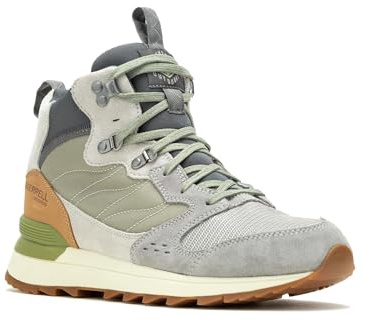 Merrell Men's Alpine 83 Sneaker Recraft Mid Wp, anthrazit, 46.5 EU
