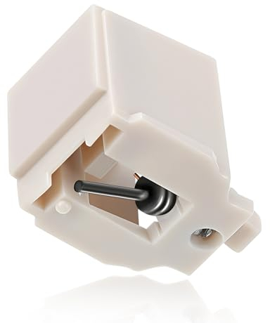 Dizzily Record Player Needle for ATN3600L, Audio Technica Needle Replacement, ATN3600L Replacement Stylus Turntable Needle Compatible with Audio-Technica, Crosley, Sony, AT-3600
