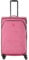 Travelite Adria 4-Rollen Trolley L 78 cm Rosa