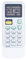 1 Unidad J1-06(E) for Control Remoto de Aire Acondicionado Hisense J1-06 J1-06E