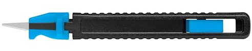 MARTOR TRIMMEX CUTTOGRAF 69606, Entgratemesser, abgerundete Klinge | Stahlklinge abgerundet, ergonomischer Griff, Entgraten, Kunststoff & Gummi, präzise, No. 69606.02