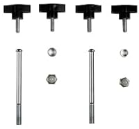 Helavo Ersatzteil: Essentials-Set für Helavo H1210 Rollatoren Serie