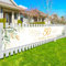 LOHAME Goldene Hochzeit Banner 300x50cm Extra Große 50 Jubiläum Hochzeitsbanner 50. Jahrestag Hochzeitsdeko Gold Hochzeitstag Hintergrund Goldhochzeit Hängende Dekoration für Garten Innen Außen