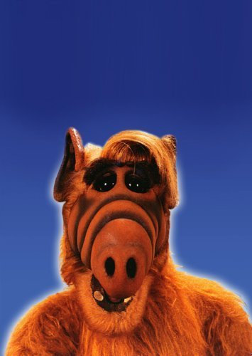 Alf Filmposter, 28 x 43 cm, #a297
